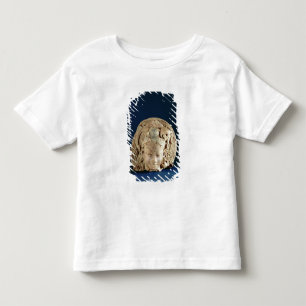 T-shirt Pour Les Tous Petits Tête d'Ardhanarisvara, Newal, Unnao (terre cuite)