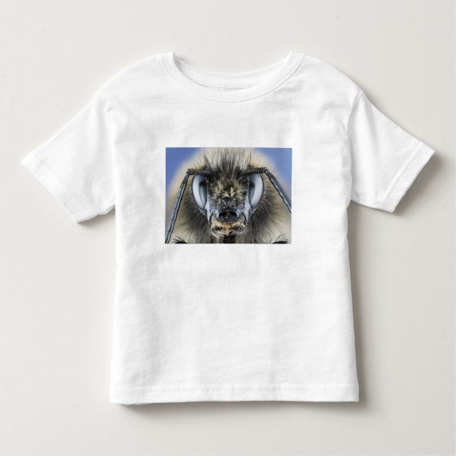 T-shirt Pour Les Tous Petits Tête de bourdon (Devant)