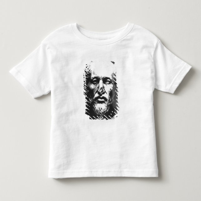 T-shirt Pour Les Tous Petits Tête de Plotinus (Devant)