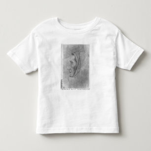 T-shirt Pour Les Tous Petits Tête d'un moine, le de l'album de Vallardi