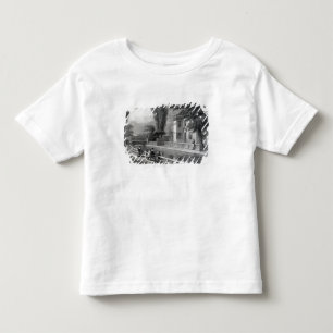 T-shirt Pour Les Tous Petits Théâtre des puits de Sadler, gravé par J. Garner