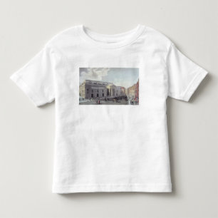 T-shirt Pour Les Tous Petits Théâtre royal, jardin de Covent, 1809
