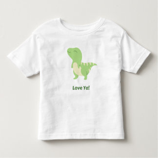 T-shirt Pour Les Tous Petits Thème Dragon de bébé