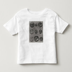 T-shirt Pour Les Tous Petits Thomas Bohier, Pierre Briconnet, Simon