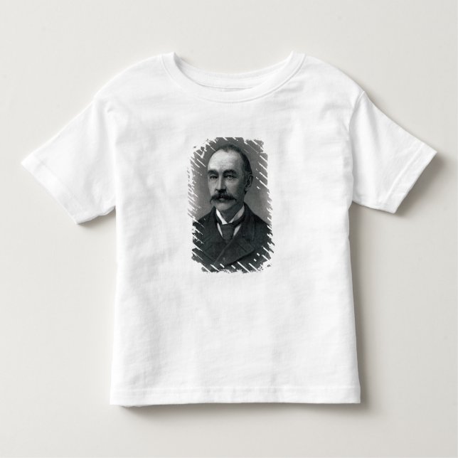 T-shirt Pour Les Tous Petits Thomas Hardy, 1892 (Devant)