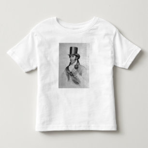 T-shirt Pour Les Tous Petits Thomas Owen, gravée par Hopwood