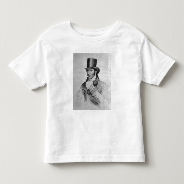 T-shirt Pour Les Tous Petits Thomas Owen, gravée par Hopwood (Devant)