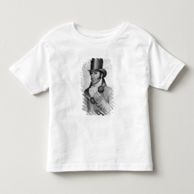 T-shirt Pour Les Tous Petits Thomas Owen, gravée par Hopwood (Devant)