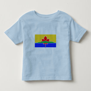 T-shirt Pour Les Tous Petits Thunder Bay, Canada