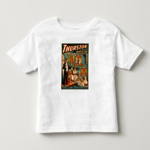 T-shirt Pour Les Tous Petits Thurston - les démons et l'âne disparaissent la