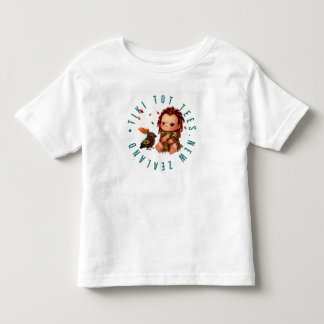T-shirt Pour Les Tous Petits Tiki tots tee - shirt