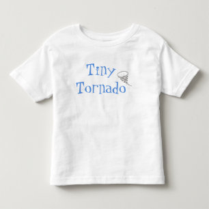 T-shirt Pour Les Tous Petits Tiny Tornado