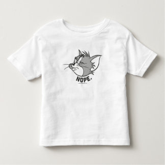 T-shirt Pour Les Tous Petits Tom Et Jerry | Tom Dit Non