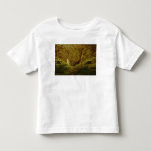 T-shirt Pour Les Tous Petits Tombes des héros antiques, 1812