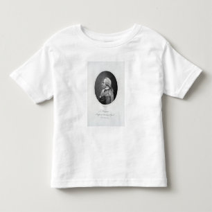 T-shirt Pour Les Tous Petits Torbern Olof Bergman