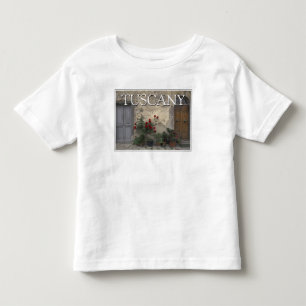 T-shirt Pour Les Tous Petits Toscane, Italie Porte toscane