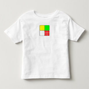 T-shirt Pour Les Tous Petits Tour de France Jerseys 3 Noirs
