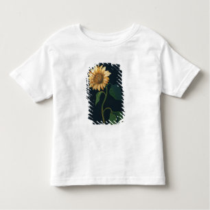 T-shirt Pour Les Tous Petits Tournesol