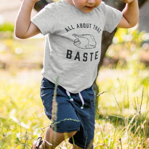 T-shirt Pour Les Tous Petits Tout Sur Ce Baste Thankesgiving