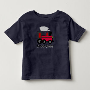 T-shirt Pour Les Tous Petits Train Choo Choo