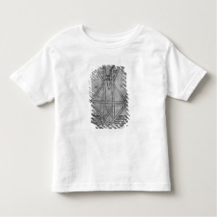 T-shirt Pour Les Tous Petits Trebuchet, machine pour jeter des flèches