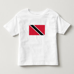 T-shirt Pour Les Tous Petits Trinité-et-Tobago