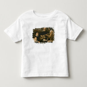 T-shirt Pour Les Tous Petits Trois musiciens, 1618