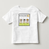 Trois petits cochons