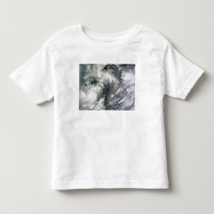 T-shirt Pour Les Tous Petits Trois tempêtes fortes
