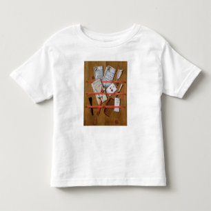 T-shirt Pour Les Tous Petits Trompe - l ' oeil, 1702