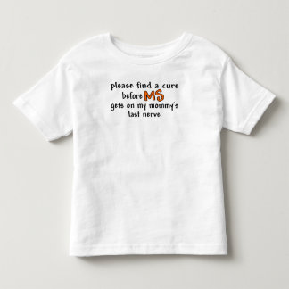 T-shirt Pour Les Tous Petits Trouvez un traitement avant que la milliseconde