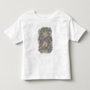 T-shirt Pour Les Tous Petits Tulipes, marguerites et chèvrefeuille