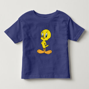 T-shirt Pour Les Tous Petits TWEETY™  Oiseau intelligent