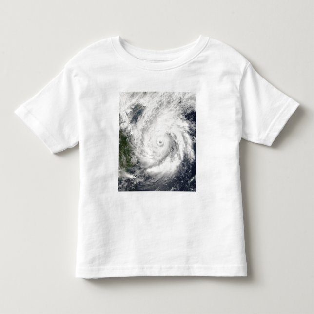T-shirt Pour Les Tous Petits Typhon Kai-Tak (Devant)