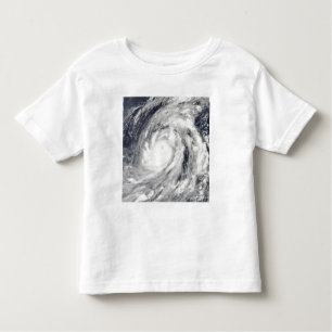 T-shirt Pour Les Tous Petits Typhon Lupit