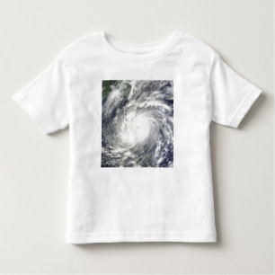T-shirt Pour Les Tous Petits Typhon Megi