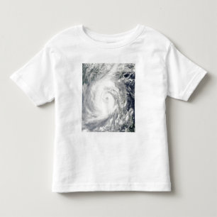 T-shirt Pour Les Tous Petits Typhon Megi 2