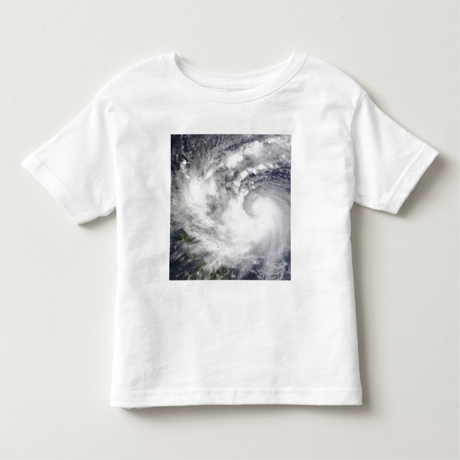 T-shirt Pour Les Tous Petits Typhon Parme 2 (Devant)