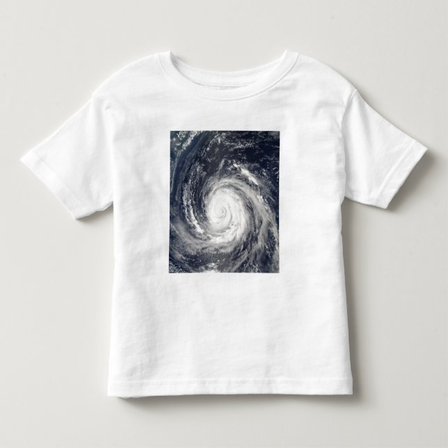 T-shirt Pour Les Tous Petits Typhon Rusa (Devant)