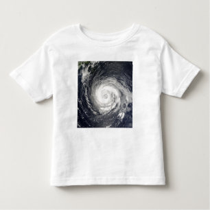 T-shirt Pour Les Tous Petits Typhoon Fitow