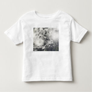T-shirt Pour Les Tous Petits Typhoons Mitag et Hagibis