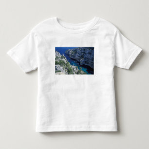 T-shirt Pour Les Tous Petits UE, France, Provence, Côte d'Azur, 2