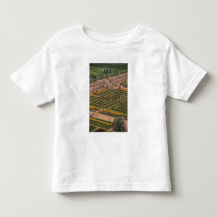 T-shirt Pour Les Tous Petits UE, France, Vallée de la Loire, Indre, et, Loire,