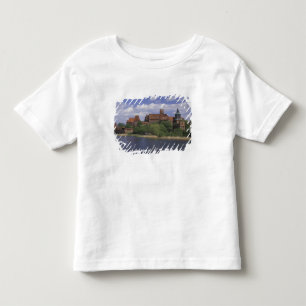 T-shirt Pour Les Tous Petits UE, Pologne, Poméranie, Malbork. L'Europe