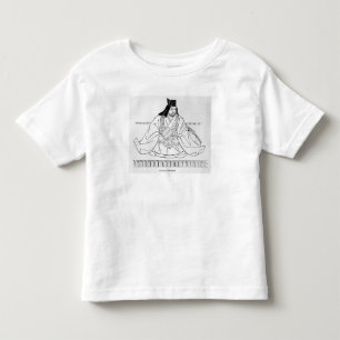 T-shirt Pour Les Tous Petits Uesugi Kenshin