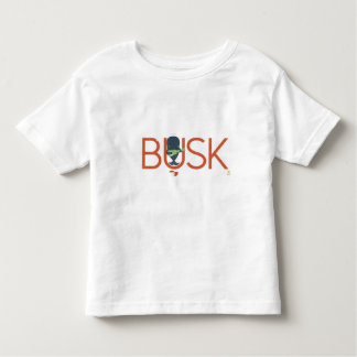 T-shirt Pour Les Tous Petits Ukelele Whaley de Busk de plage