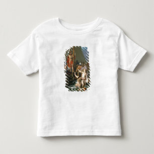 T-shirt Pour Les Tous Petits Ulysse et les sirènes 2