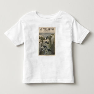 T-shirt Pour Les Tous Petits Un accident terrible dans les Alpes