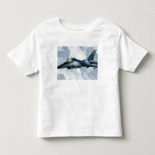 T-shirt Pour Les Tous Petits Un agresseur F-16
