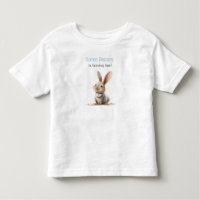 Un Anniversaire de enfant de lapin